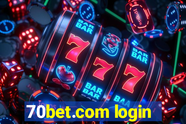 70bet.com login